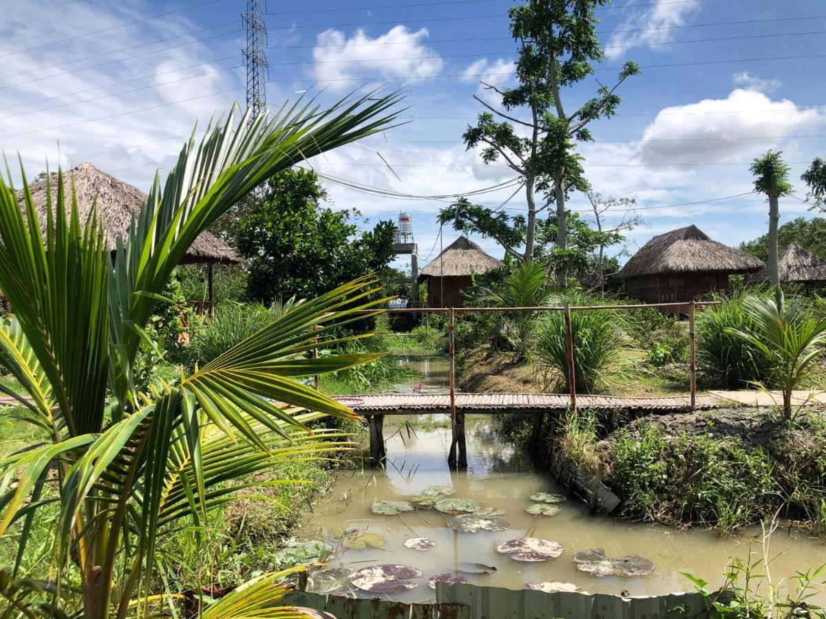 Mekong Daniel Homestay Can Tho Exterior photo