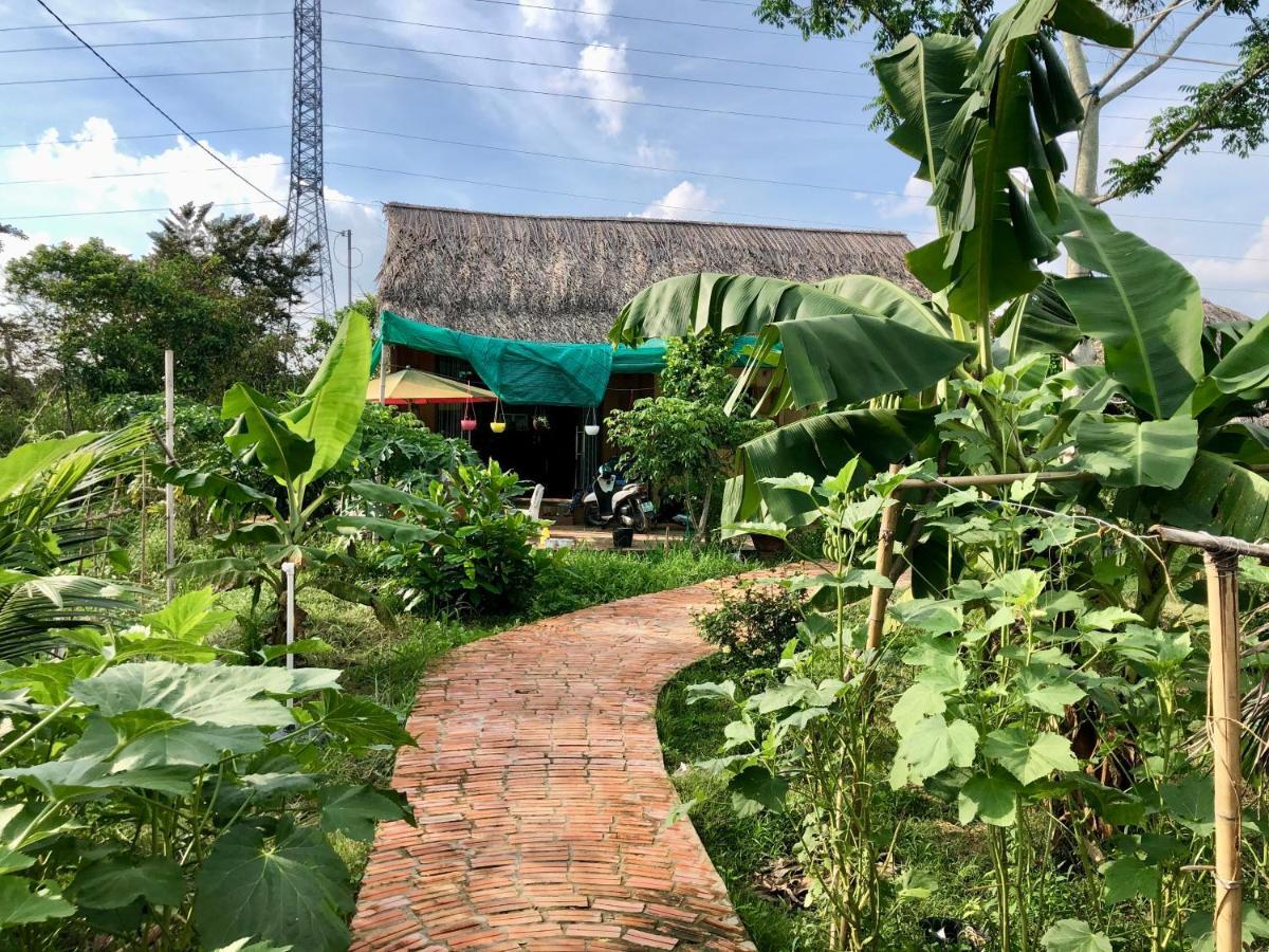 Mekong Daniel Homestay Can Tho Exterior photo