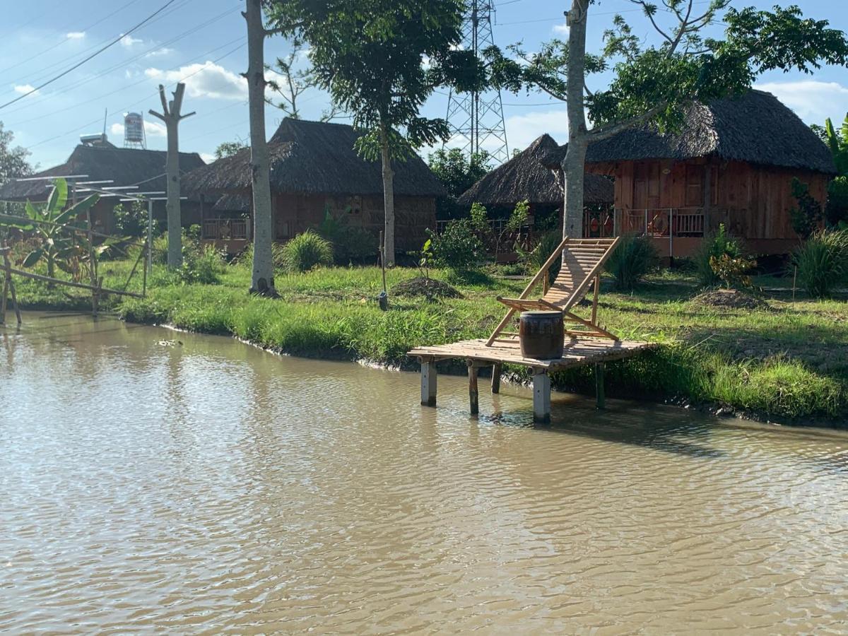 Mekong Daniel Homestay Can Tho Exterior photo