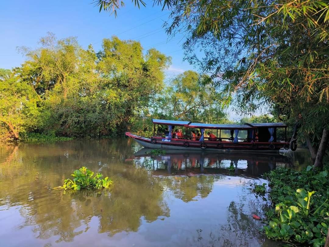 Mekong Daniel Homestay Can Tho Exterior photo