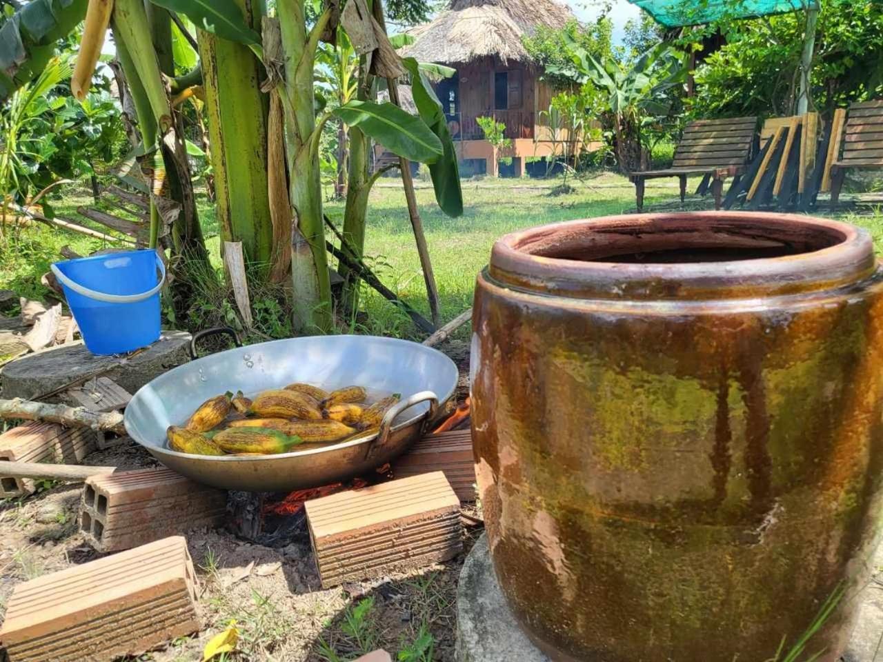 Mekong Daniel Homestay Can Tho Exterior photo