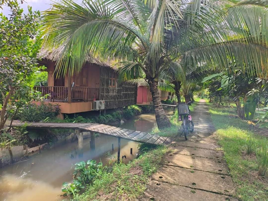 Mekong Daniel Homestay Can Tho Exterior photo