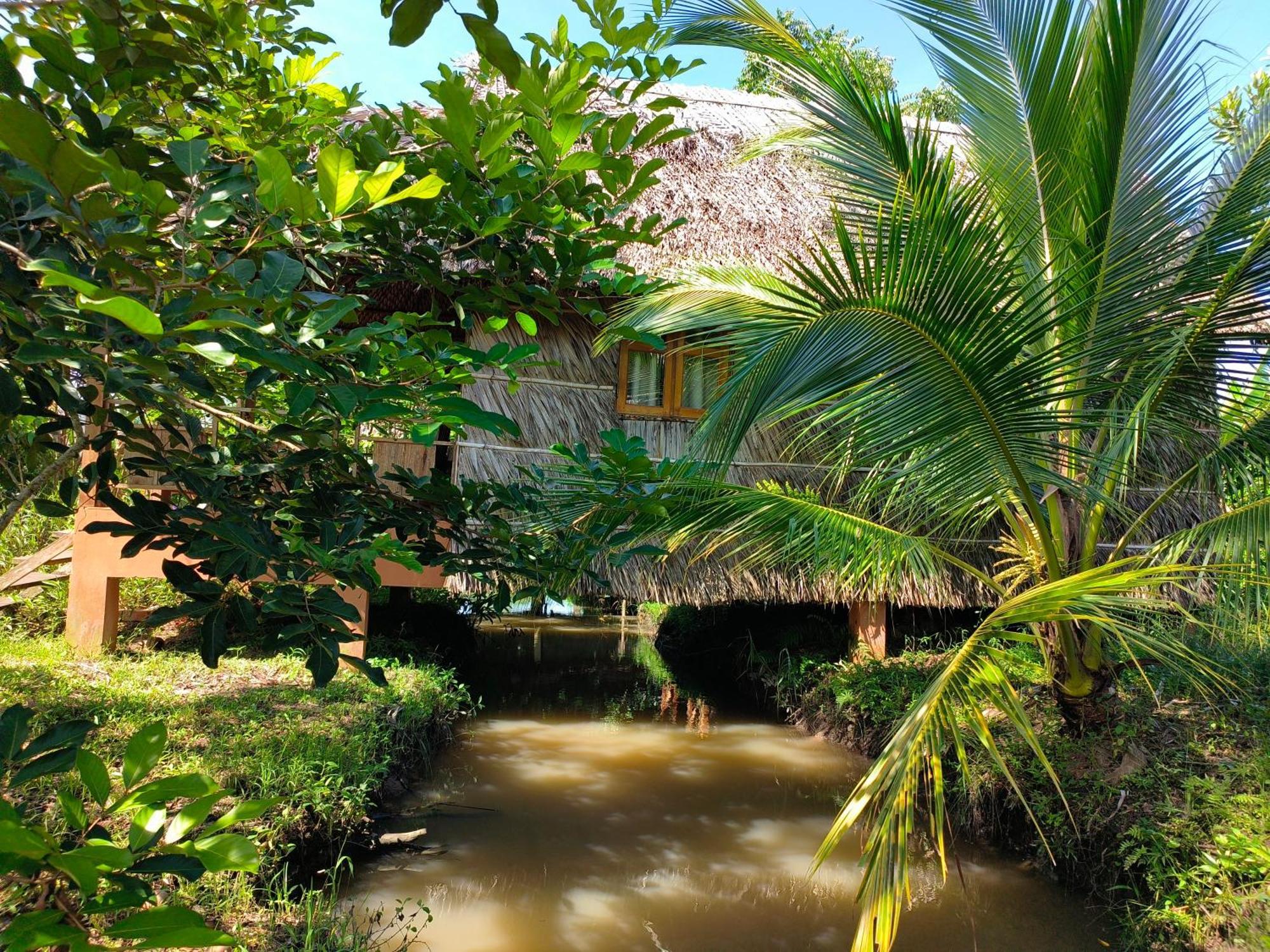 Mekong Daniel Homestay Can Tho Exterior photo