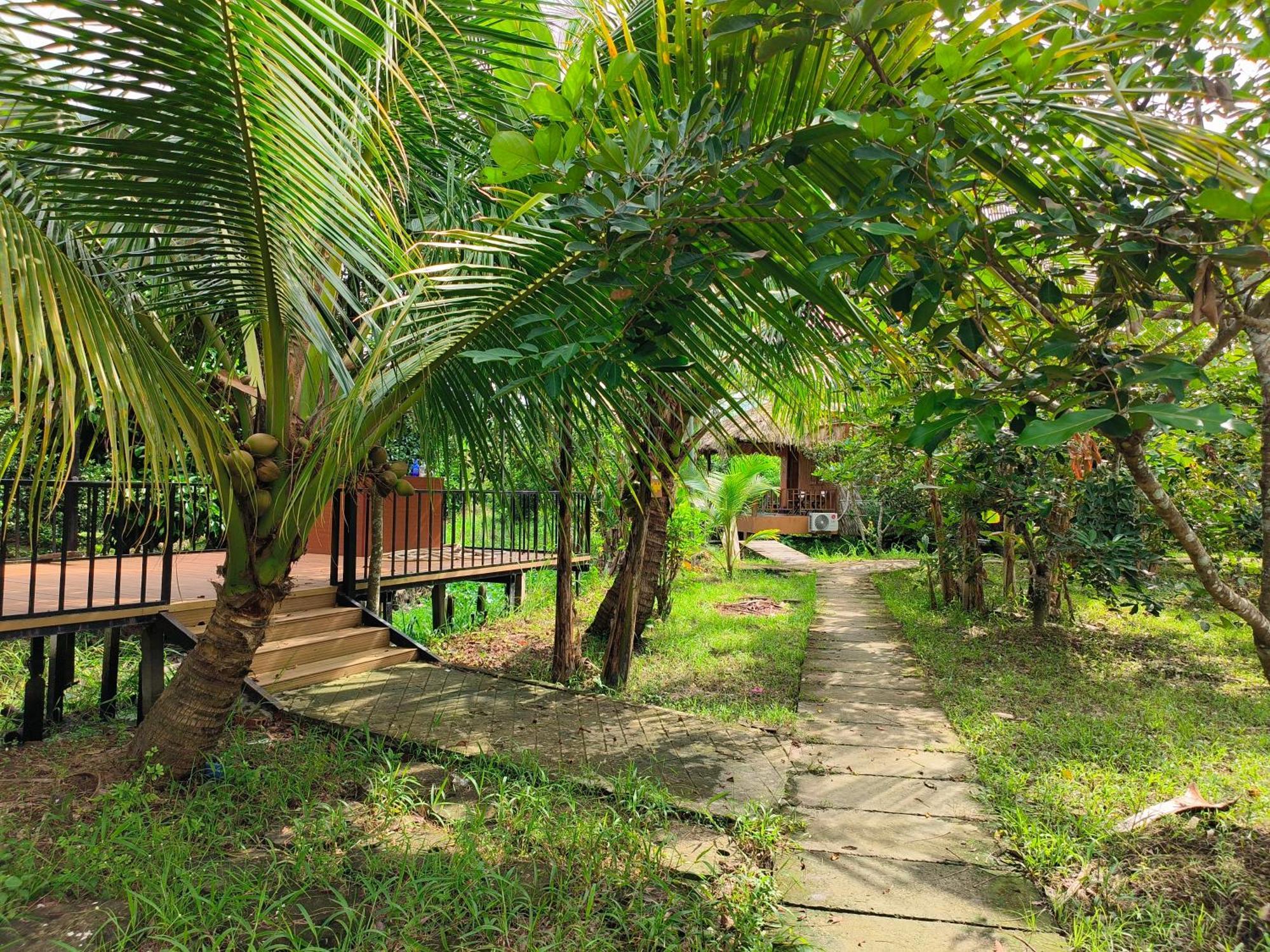 Mekong Daniel Homestay Can Tho Exterior photo