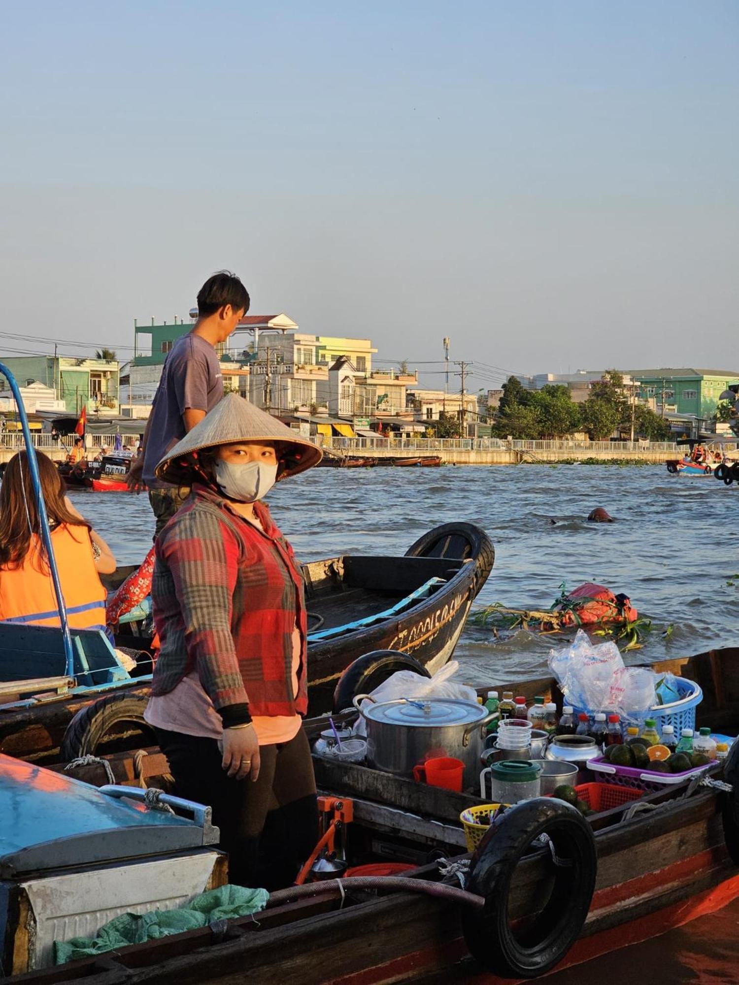 Mekong Daniel Homestay Can Tho Room photo