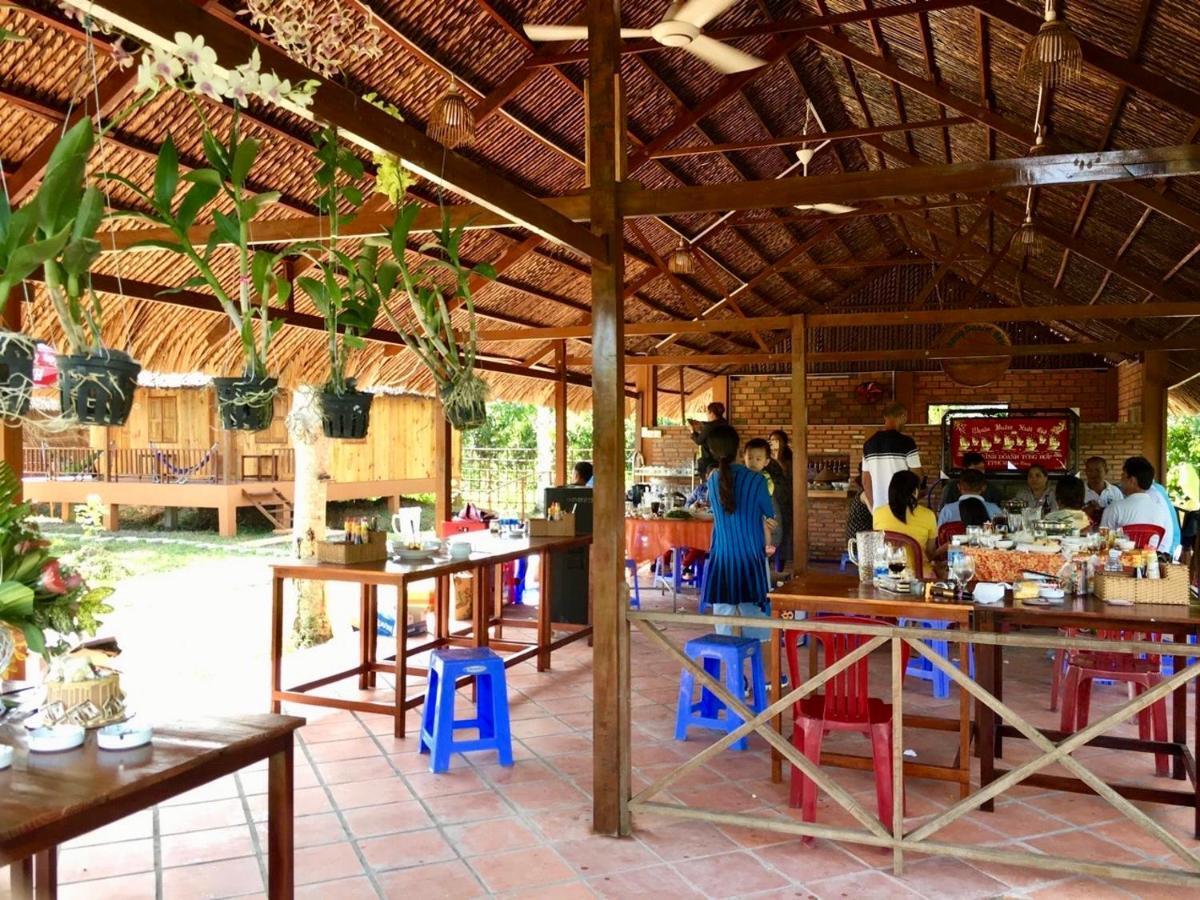 Mekong Daniel Homestay Can Tho Exterior photo