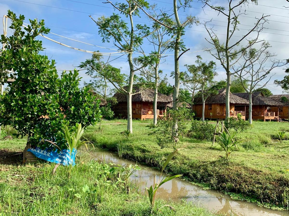 Mekong Daniel Homestay Can Tho Exterior photo