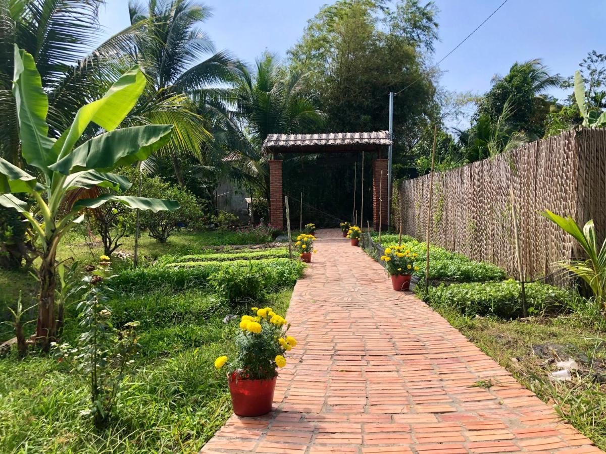 Mekong Daniel Homestay Can Tho Exterior photo